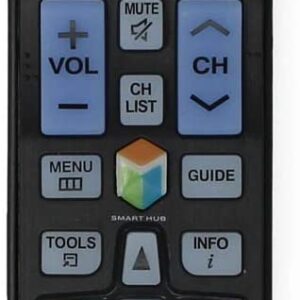 Replacement Samsung BN59-01223A TV Remote Control for Samsung UN65JU6500F/XZA Television