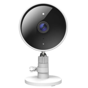 D-Link Wireless Indoor/Outdoor 1080p Full HD IP Security Camera - White