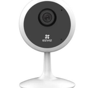 EZVIZ C1C Semi-Wireless Wi-Fi Indoor 1080p HD IP Camera - White/Black