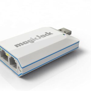 magicJack HOME VoIP Phone Adapter (K1103)