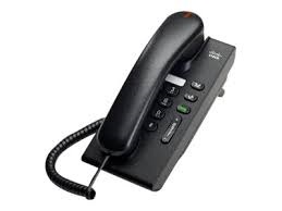 IP Phone 6901 Charcoal Std
