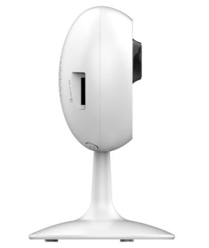 EZVIZ C1C Semi-Wireless Wi-Fi Indoor 1080p HD IP Camera - White/Black - Image 2