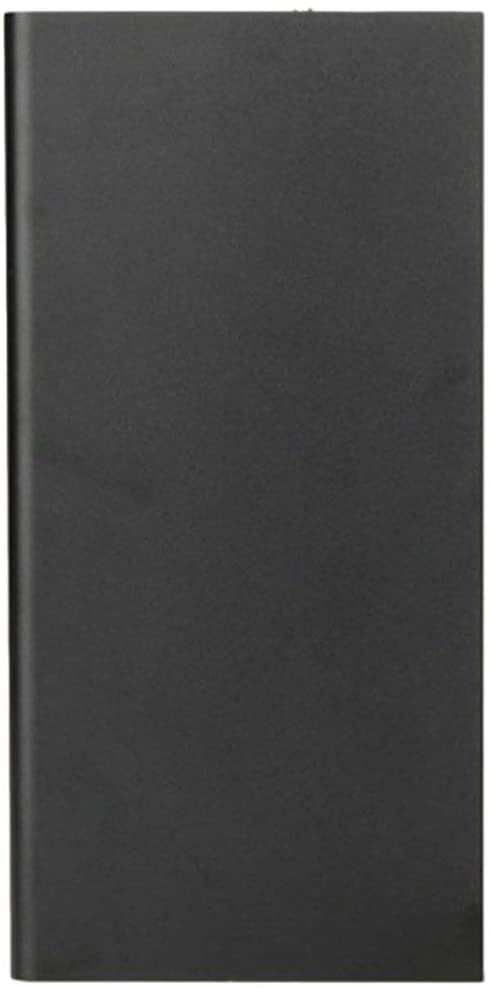 50000mAh Universal Power Bank 9.5mm Ultra-thin Dual USB Output Mobile Power Portable Battery Charger Power Source - Image 3