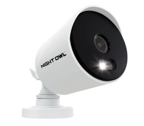 Night Owl Wired 16-CH 1TB DVR Security System with 8 Bullet 1080p FHD Cameras - Black/White - Image 3