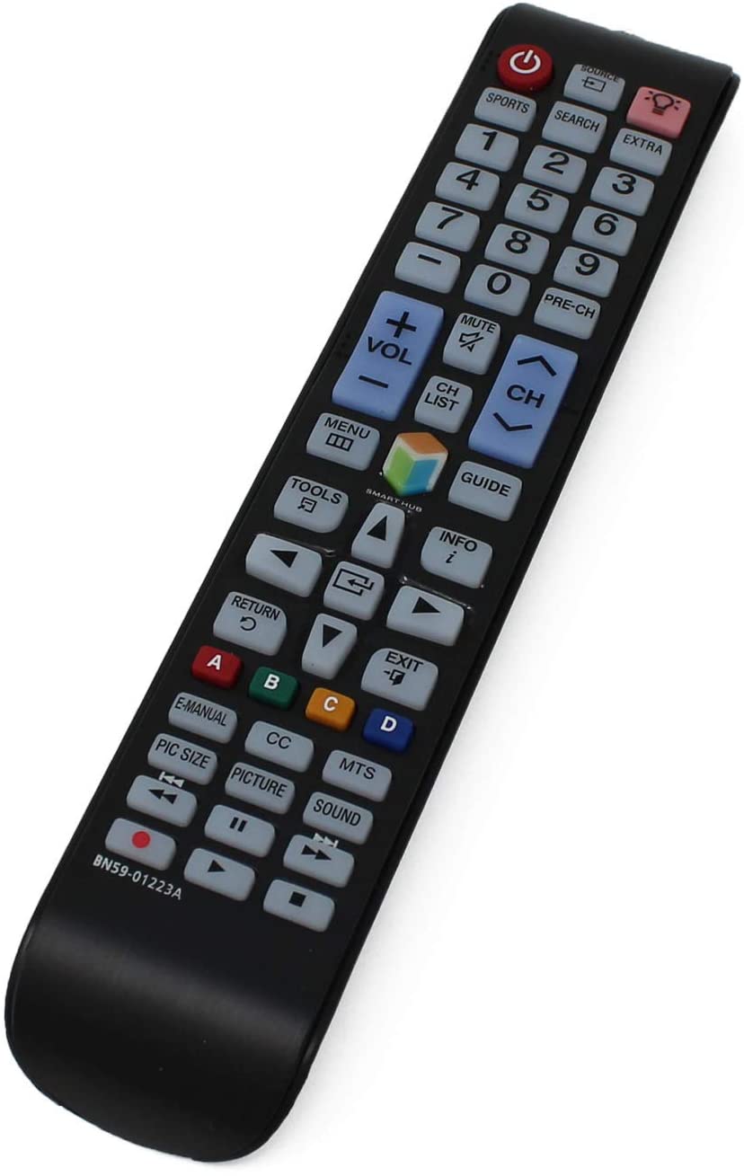 Replacement Samsung BN59-01223A TV Remote Control for Samsung UN65JU6500F/XZA Television - Image 4